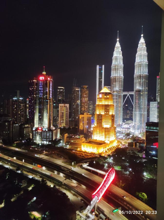 Legasi Suites Service KLCC Kuala Lumpur Extérieur photo