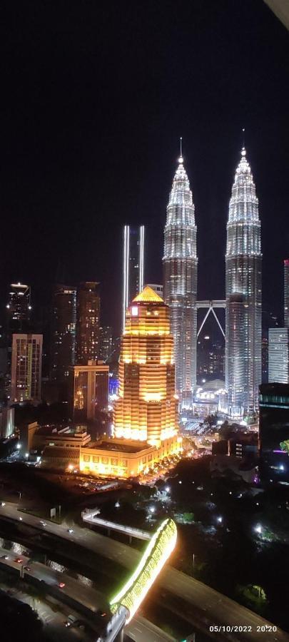 Legasi Suites Service KLCC Kuala Lumpur Extérieur photo