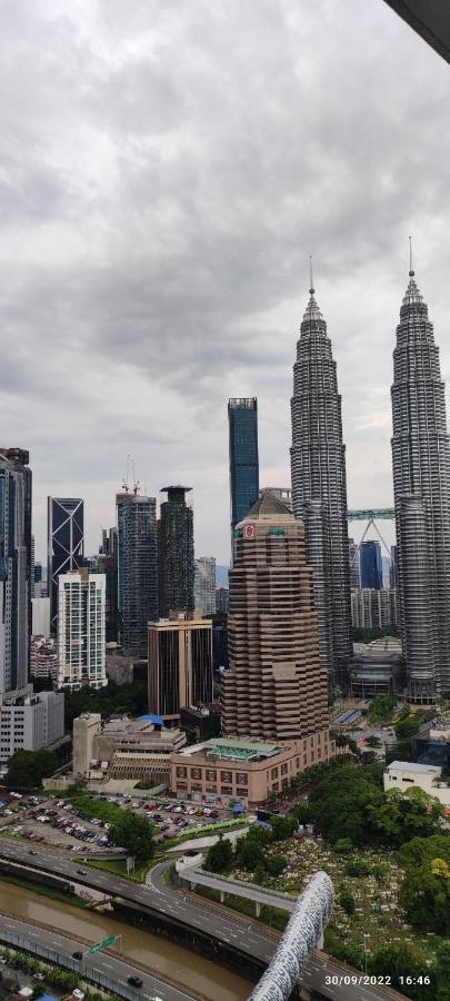 Legasi Suites Service KLCC Kuala Lumpur Extérieur photo