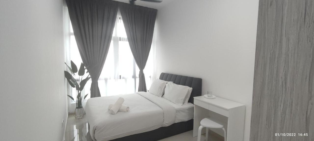 Legasi Suites Service KLCC Kuala Lumpur Extérieur photo