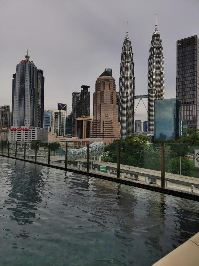 Legasi Suites Service KLCC Kuala Lumpur Extérieur photo