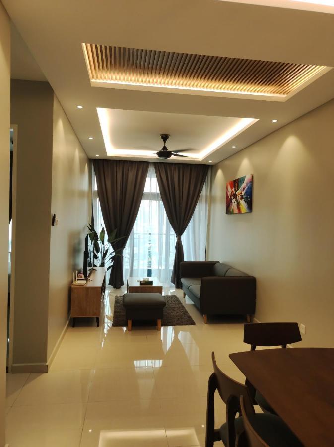 Legasi Suites Service KLCC Kuala Lumpur Extérieur photo